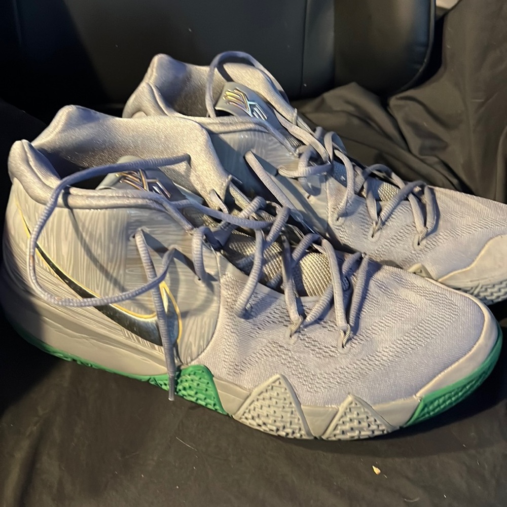Kyrie 4 city of guardians